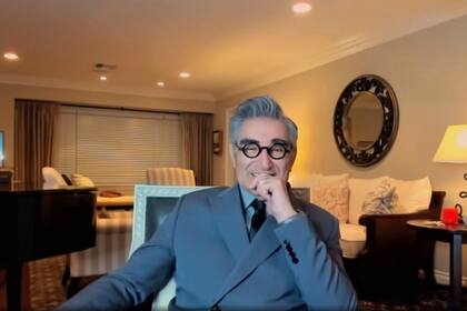 Eugene Levy, un cómico excepcional