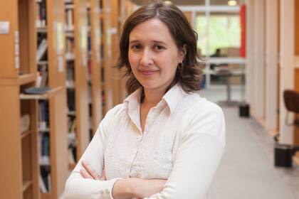 Eugenia Mitchelstein