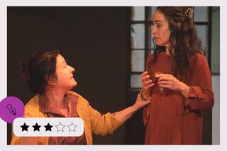 Prórroga para una despedida, una obra costumbrista sobre la muerte inesperada