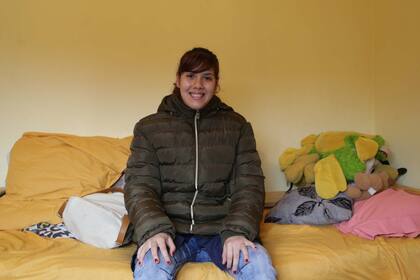 Eugenia aprendió a ocuparse de su higiene personal, de las tareas de limpieza de su casa y se anima a ir a comprar sola al kiosco de la equina.