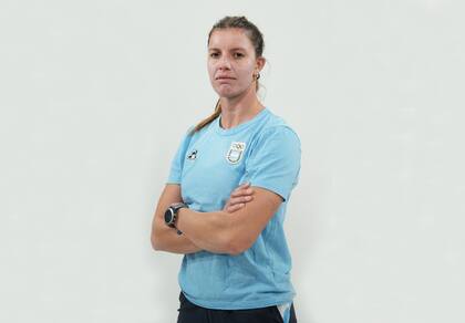 Eugenia Bosco asumió un proceso doloroso en lo personal, pero de enorme repercusión en el mundo del deporte