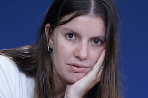 Eugenia Bosco disputó el año pasado sus primeros Juegos Olímpicos y se subió al podio junto a Mateo Majdalani