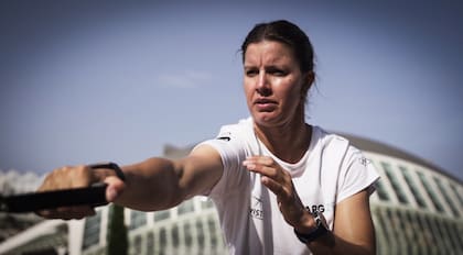 Eugenia Bosco encontró la fuerza para sanar después de los Juegos Olímpicos de París 2024