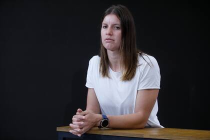 Eugenia Bosco, medallista olímpica argentina