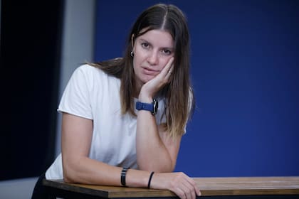 Eugenia Bosco, medallista olímpica argentina