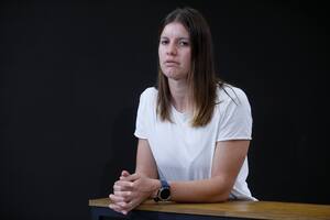 Eugenia Bosco, medallista olímpica argentina que denunció haber sido abusada sexualmente por su exentrenador a los doce años