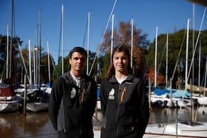 Una alianza con los campeones olímpicos de yachting para crecer y potenciarse
