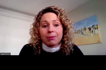 Eugenia Brusca, especialista del Ipcva