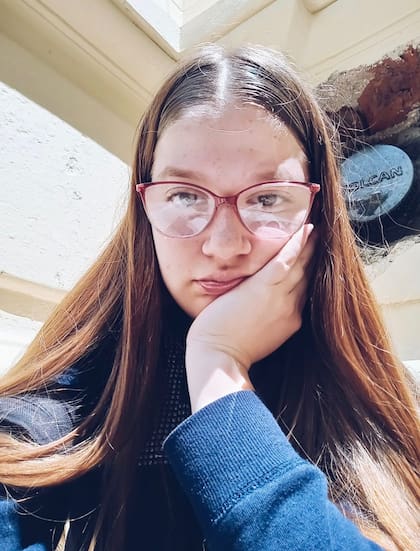 Eugenia Carril de 18 años fue atropellada y abandonada en una zanja en Villa Elvira, La Plata