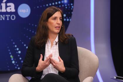 Eugenia Cortona, Subsecretaria de la Agencia de Aprendizaje a lo largo de la vida Ministerio de Educación de la Ciudad