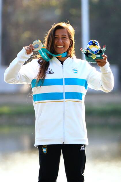 Eugenia de Armas, toda una vida en el wakeboard