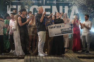 Eugenia Propedo ganó Survivor, Expedición Robinson en una noche cargada de reproches y emoción