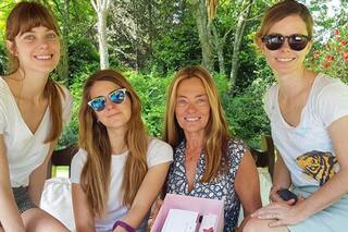 Quién fue Eugenia Laprida: una vida entre el polo, las artes y la familia