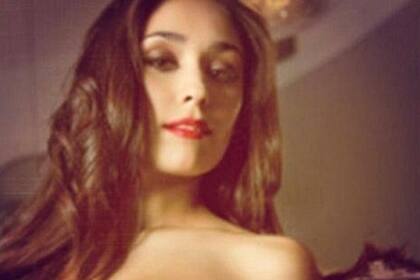 Eugenia Lusardo, la mujer de Marcos Rojo