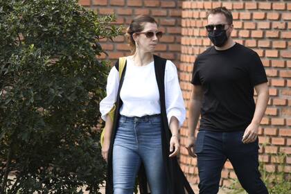 Eugenia Quibel despidió a su gran amor