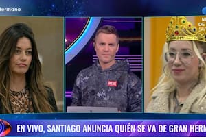 Eugenia Ruiz y Katia Fenocchio se midieron cara a cara en la placa de eliminación