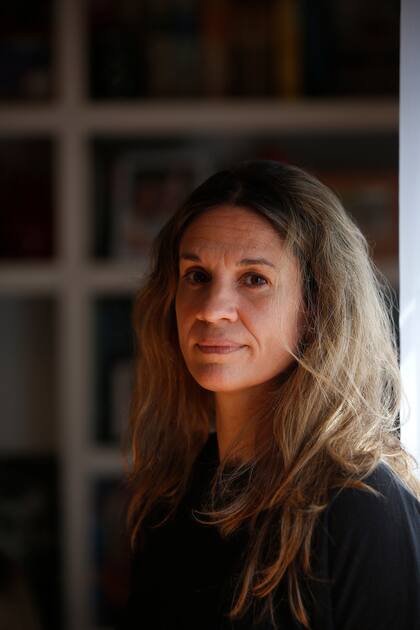 Eugenia Testa, excoordinadora política de Greenpeace