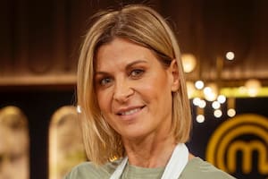Eugenia Tobal recordó su paso por MasterChef y fue contundente al hablar de Martitegui