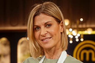 Eugenia Tobal recordó su paso por MasterChef y fue contundente al hablar de Martitegui