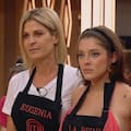 La octava gala de eliminación de Masterchef batalló contra la baja de los números del prime time