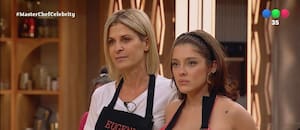La octava gala de eliminación de Masterchef batalló contra la baja de los números del prime time