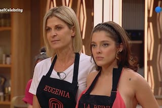 La octava gala de eliminación de Masterchef batalló contra la baja de los números del prime time