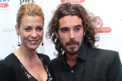 Eugenia Tobal y Nicolás Cabré, cuando todo era amor y unión...