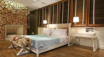 Eugenio Aguirre aúna diseño y calidad