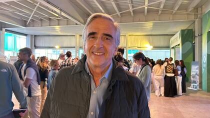 Eugenio Allende, productor del oeste en Formosa