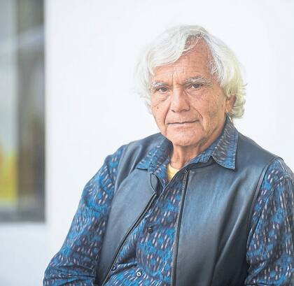 Eugenio Barba, preocupado por dejar una huella