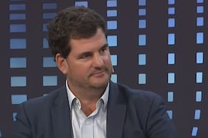 Eugenio Burzaco habló tras las acusaciones de Sergio Berni