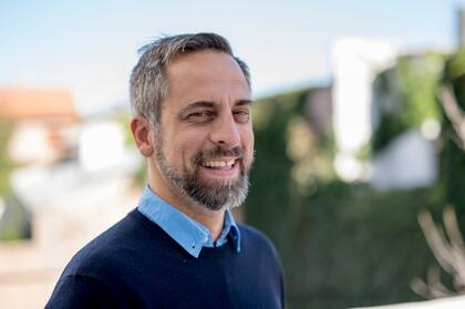 Eugenio Díaz Lis, socio y CBO de Patagonian