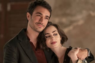 Quién es Eugenio Franceschini, el galán italiano de Emily in Paris: nació en Verona, tiene dos hijos y sueños por cumplir