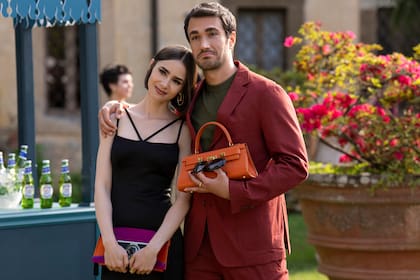 Eugenio Franceschini, sobre la serie: "Fue una experiencia de vida: entrar en contacto con un mundo profesional muy distinto al que estaba acostumbrado"