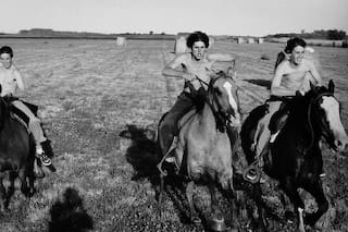 Viaje al fondo de la memoria: el álbum familiar de Eugenio Mazzinghi