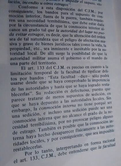 Eugenio Raúl Zaffaroni libro dictadura