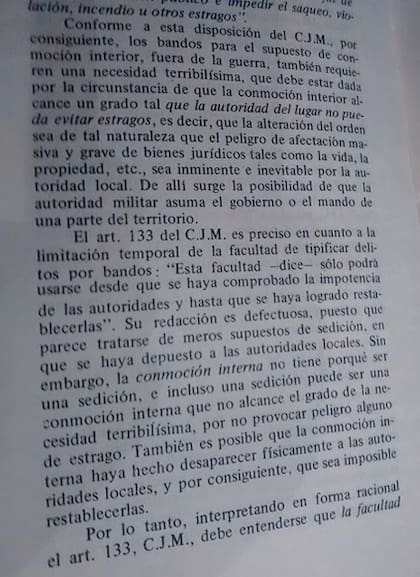 Eugenio Raúl Zaffaroni libro dictadura