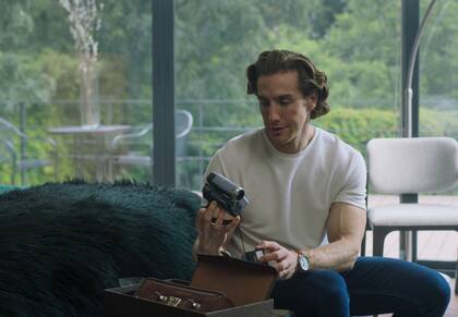 Eugenio Siller se pone en la piel de José María "Chema" Lezcano en ¿Quién mató a Sara?