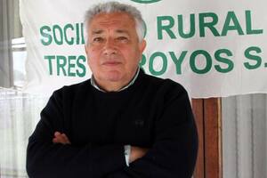 Eugenio Simonetti: “Están buscando un enemigo y el sector no quiere pelear”