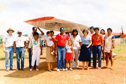 Eunice luchó contra la política indigenista del régimen militar hasta el final de la dictadura