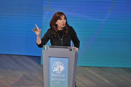 Cristina Kirchner propuso en 2021 reformar el sistema de salud