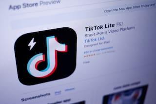 Europa amenaza con suspender la nueva app TikTok Lite por ser “tóxica y adictiva”