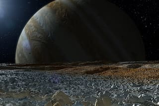 Un hallazgo científico cambió todo lo que se sabía sobre el océano escondido bajo Júpiter