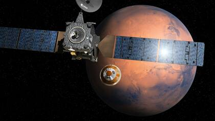 Europa suma otra frustración en el vecino planeta