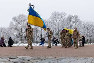 Europol identifica a más de 650 mercenarios rusos acusados de crímenes de guerra