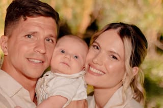 Eva Bargiela: cómo fue el parto y cómo cambió su vida desde la llegada de Faustino