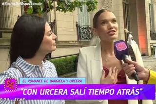 Eva Bargiela reveló que tuvo un romance secreto con Manu Urcera y explicó por qué lo ocultó