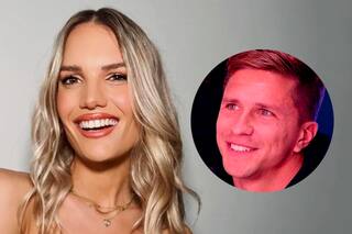 Eva Bargiela y Gianluca Simeone compartieron una romántica foto juntos y mostraron que su noviazgo avanza firme