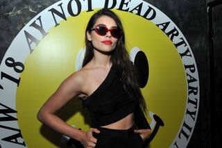 De la salida nocturna de Eva De Dominici al encuentro entre Marta y Juan Minujín