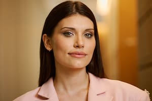 Eva De Dominici podría ser la villana de Superman 2, pero tiene una fuerte competencia